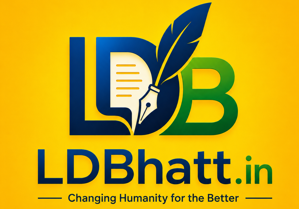 LDBhatt.in
